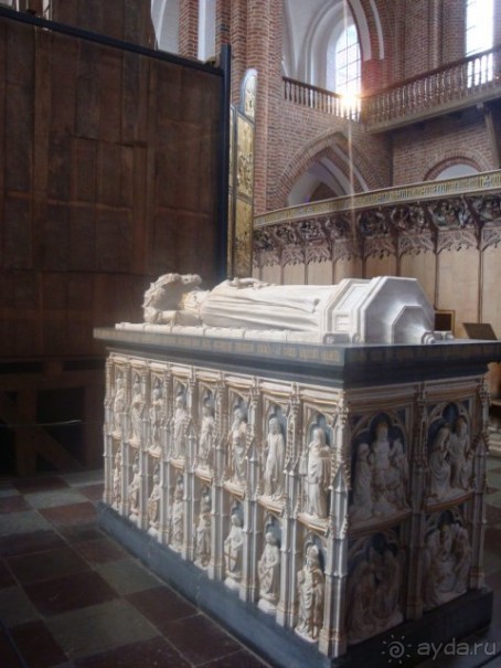 Путешествие по Польше, Германии, Дании. Часть 2. Датское королевство