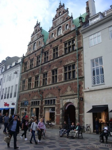 Путешествие по Польше, Германии, Дании. Часть 2. Датское королевство