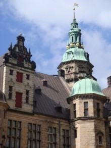 Путешествие по Польше, Германии, Дании. Часть 2. Датское королевство