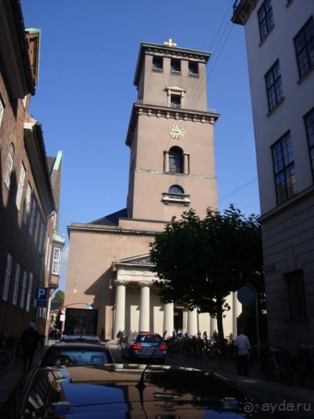 Путешествие по Польше, Германии, Дании. Часть 2. Датское королевство