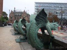 Путешествие по Польше, Германии, Дании. Часть 2. Датское королевство