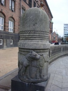 Путешествие по Польше, Германии, Дании. Часть 2. Датское королевство