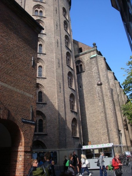 Путешествие по Польше, Германии, Дании. Часть 2. Датское королевство