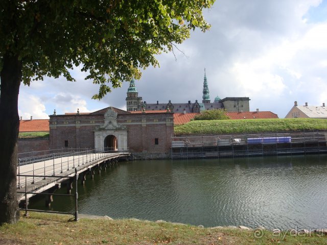 Путешествие по Польше, Германии, Дании. Часть 2. Датское королевство