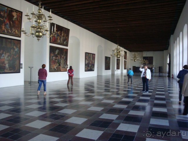 Путешествие по Польше, Германии, Дании. Часть 2. Датское королевство