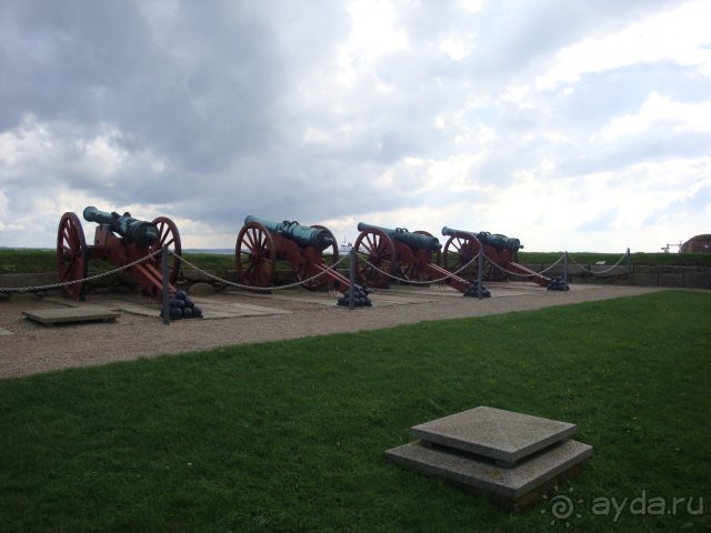 Путешествие по Польше, Германии, Дании. Часть 2. Датское королевство