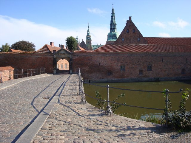 Путешествие по Польше, Германии, Дании. Часть 2. Датское королевство