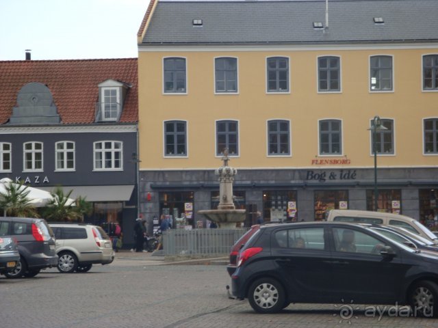 Путешествие по Польше, Германии, Дании. Часть 2. Датское королевство