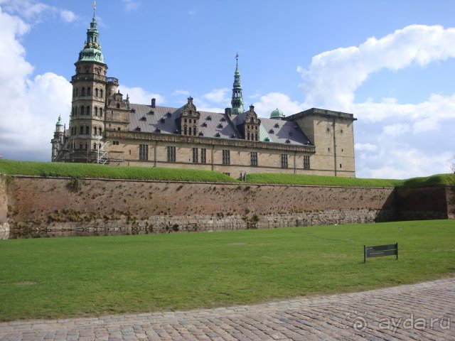 Путешествие по Польше, Германии, Дании. Часть 2. Датское королевство