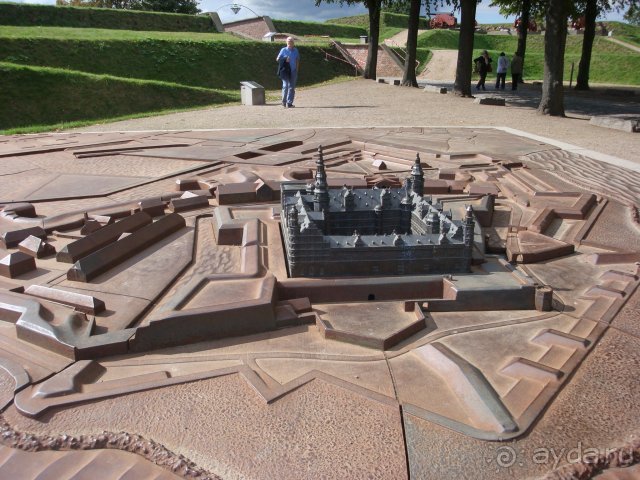 Путешествие по Польше, Германии, Дании. Часть 2. Датское королевство