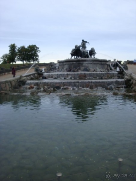 Путешествие по Польше, Германии, Дании. Часть 2. Датское королевство