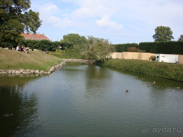 Путешествие по Польше, Германии, Дании. Часть 2. Датское королевство