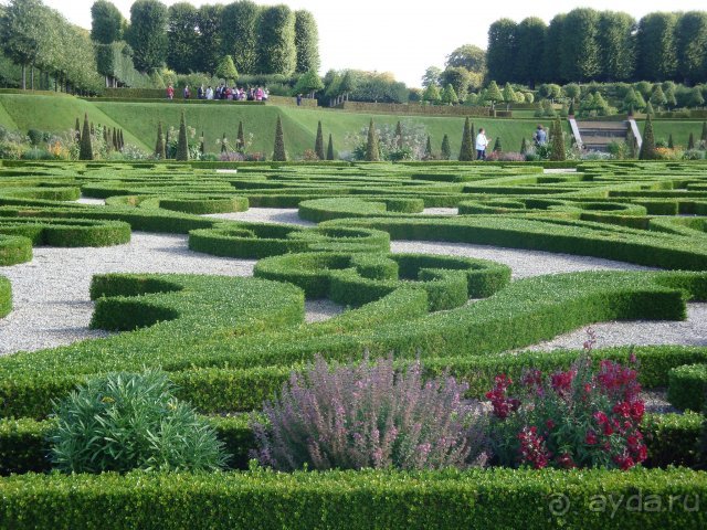 Путешествие по Польше, Германии, Дании. Часть 2. Датское королевство