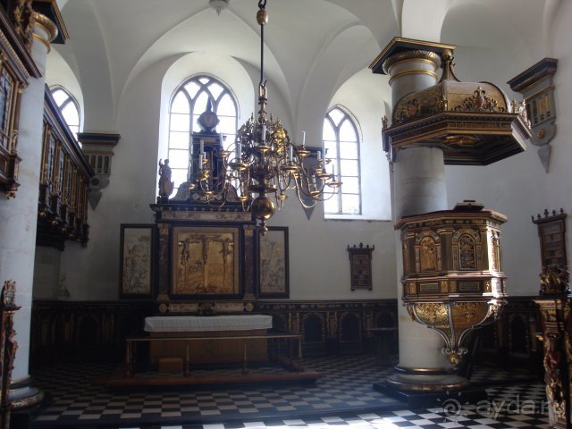 Путешествие по Польше, Германии, Дании. Часть 2. Датское королевство