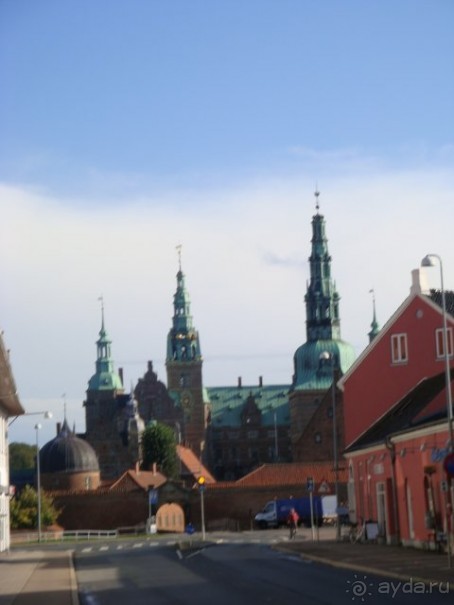 Путешествие по Польше, Германии, Дании. Часть 2. Датское королевство