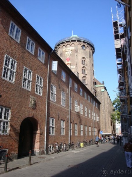 Путешествие по Польше, Германии, Дании. Часть 2. Датское королевство