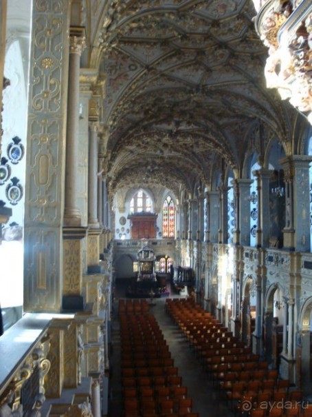 Путешествие по Польше, Германии, Дании. Часть 2. Датское королевство