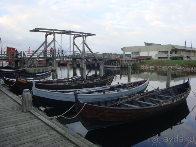 Путешествие по Польше, Германии, Дании. Часть 2. Датское королевство