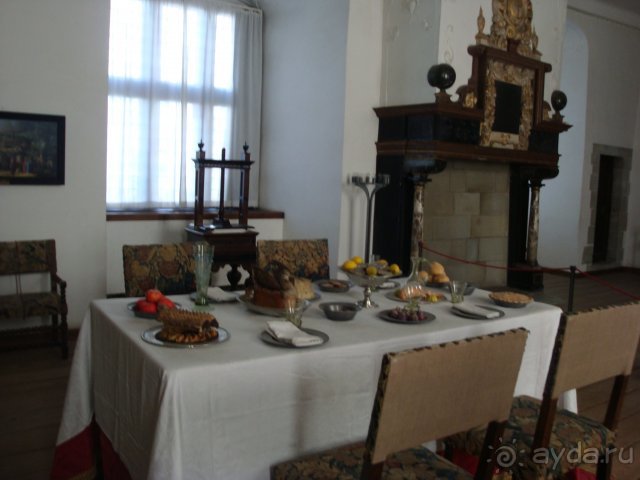 Путешествие по Польше, Германии, Дании. Часть 2. Датское королевство