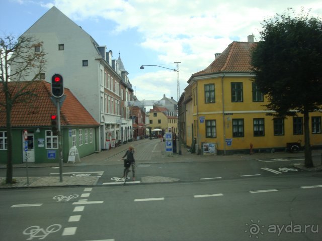 Путешествие по Польше, Германии, Дании. Часть 2. Датское королевство