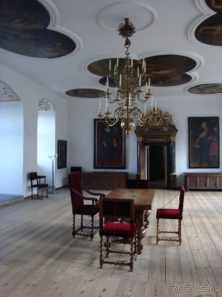 Путешествие по Польше, Германии, Дании. Часть 2. Датское королевство