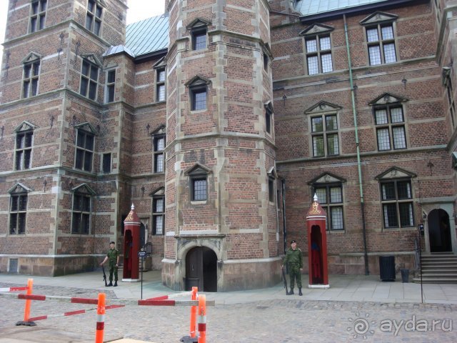 Путешествие по Польше, Германии, Дании. Часть 2. Датское королевство