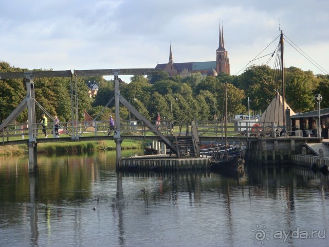 Путешествие по Польше, Германии, Дании. Часть 2. Датское королевство