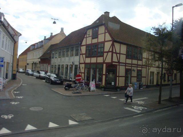 Путешествие по Польше, Германии, Дании. Часть 2. Датское королевство