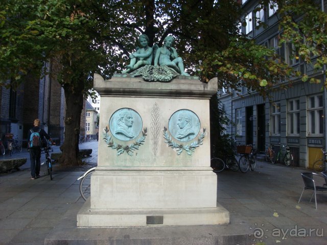 Путешествие по Польше, Германии, Дании. Часть 2. Датское королевство