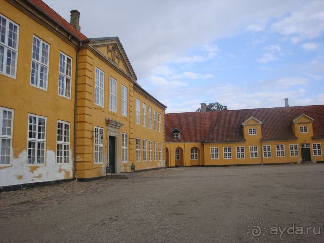 Путешествие по Польше, Германии, Дании. Часть 2. Датское королевство