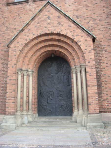 Путешествие по Польше, Германии, Дании. Часть 2. Датское королевство