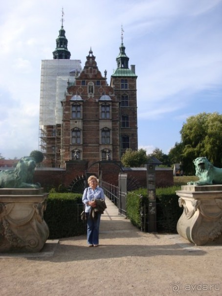 Путешествие по Польше, Германии, Дании. Часть 2. Датское королевство