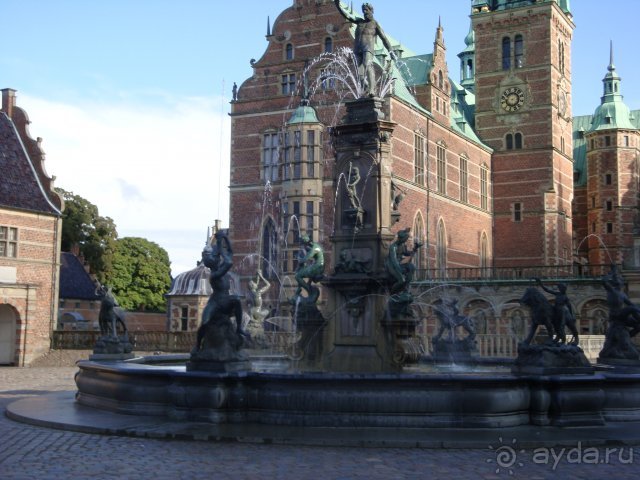 Путешествие по Польше, Германии, Дании. Часть 2. Датское королевство