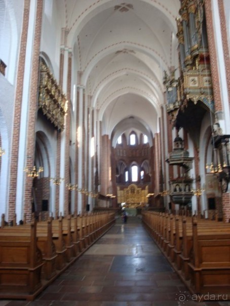 Путешествие по Польше, Германии, Дании. Часть 2. Датское королевство