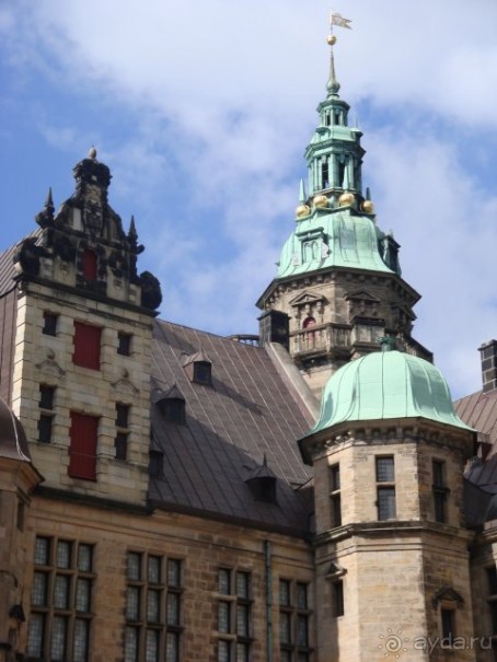 Путешествие по Польше, Германии, Дании. Часть 2. Датское королевство
