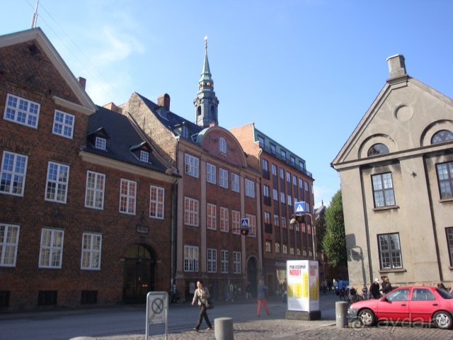 Путешествие по Польше, Германии, Дании. Часть 2. Датское королевство