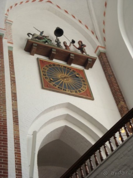 Путешествие по Польше, Германии, Дании. Часть 2. Датское королевство