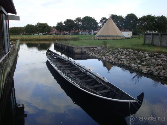 Путешествие по Польше, Германии, Дании. Часть 2. Датское королевство