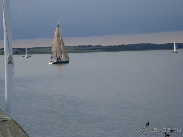 Путешествие по Польше, Германии, Дании. Часть 2. Датское королевство