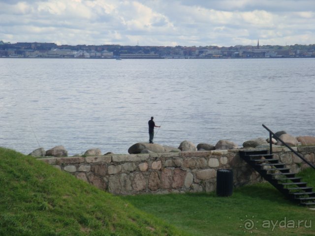 Путешествие по Польше, Германии, Дании. Часть 2. Датское королевство