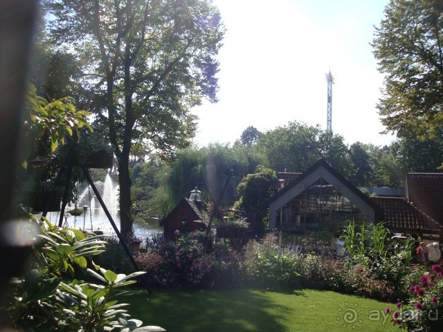 Путешествие по Польше, Германии, Дании. Часть 2. Датское королевство