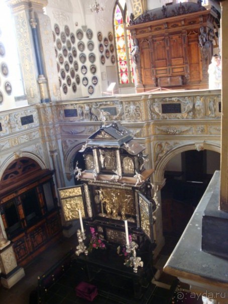 Путешествие по Польше, Германии, Дании. Часть 2. Датское королевство