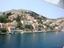 Сказочный остров Сими