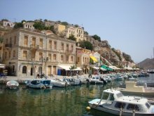 Сказочный остров Сими