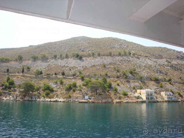 Сказочный остров Сими