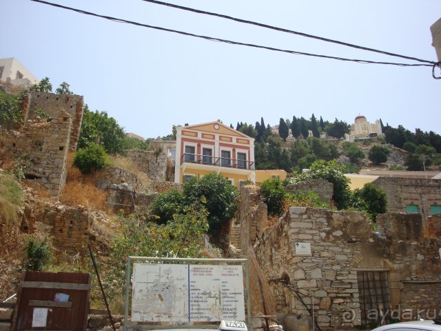 Сказочный остров Сими