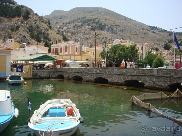 Сказочный остров Сими