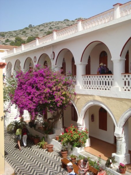 Сказочный остров Сими