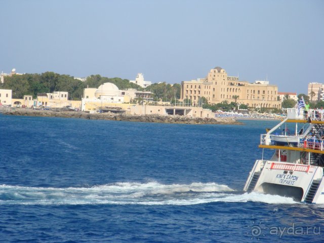 Сказочный остров Сими