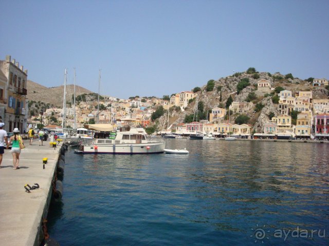 Сказочный остров Сими